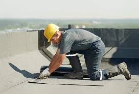 Roof Insulation Installation in Troy, TN